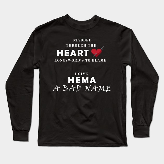 Longsleeve hema store